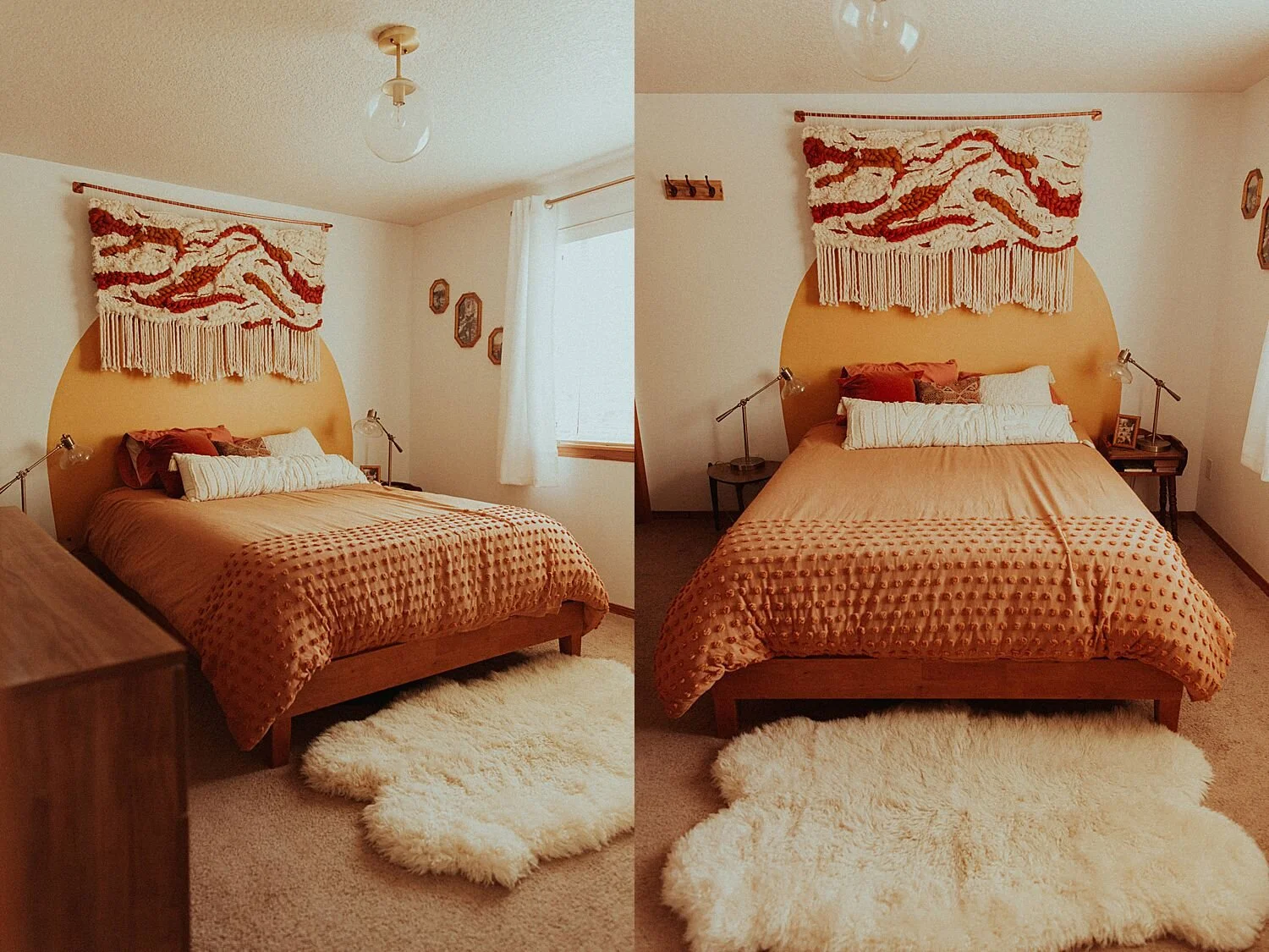 Bedroom Decor DIY Projects Oregon Wedding Photographer Andie